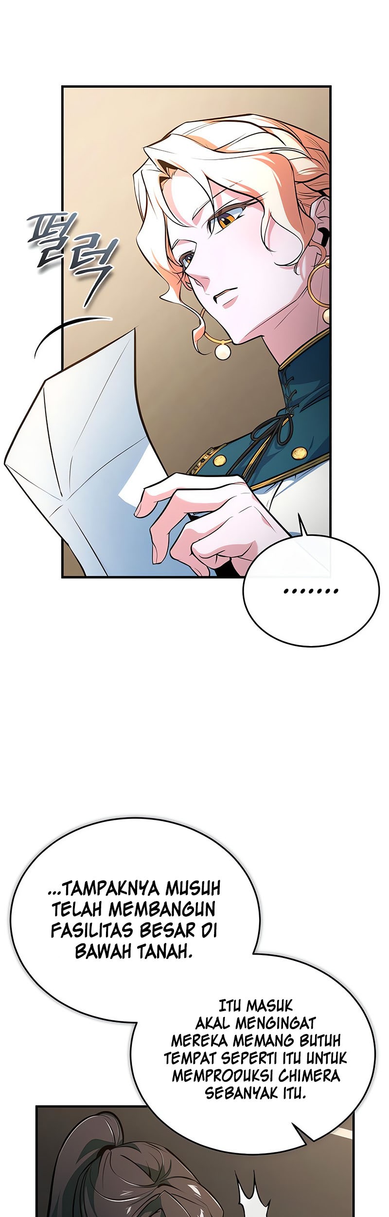 Academy’s Undercover Professor Chapter 104 Gambar 62