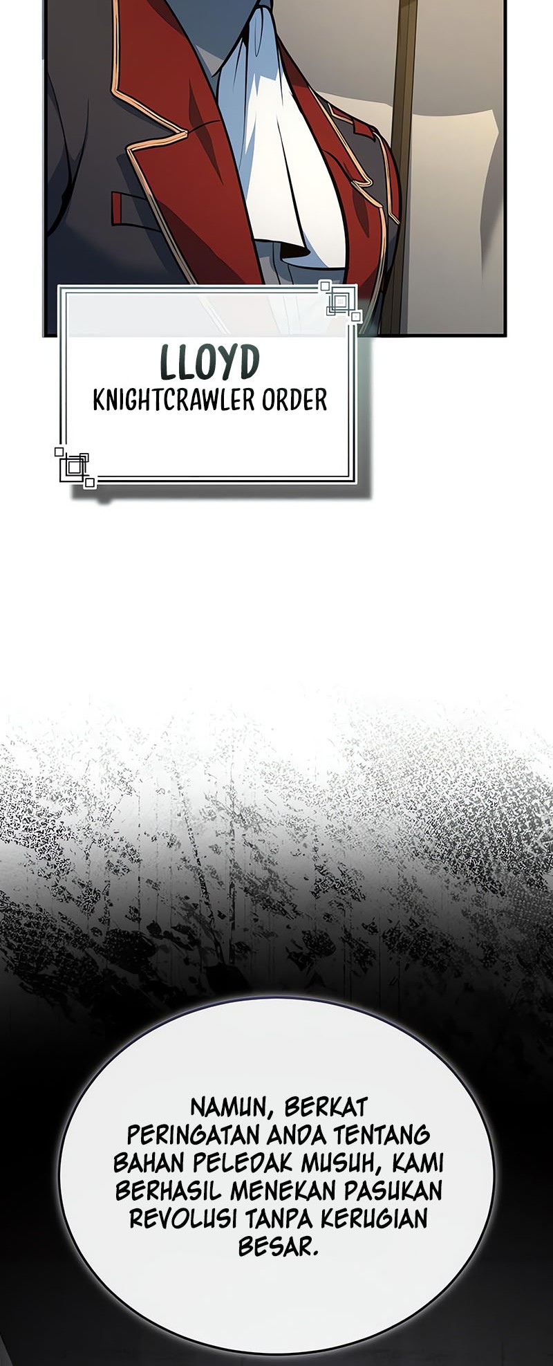 Academy’s Undercover Professor Chapter 104 Gambar 45