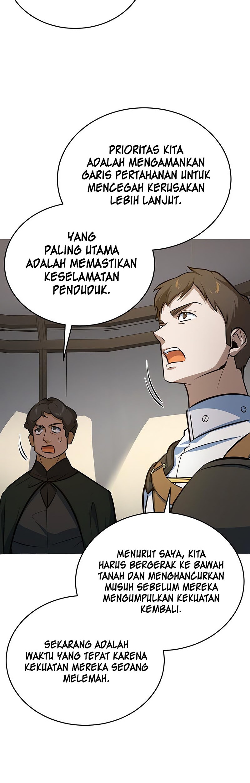 Academy’s Undercover Professor Chapter 104 Gambar 49