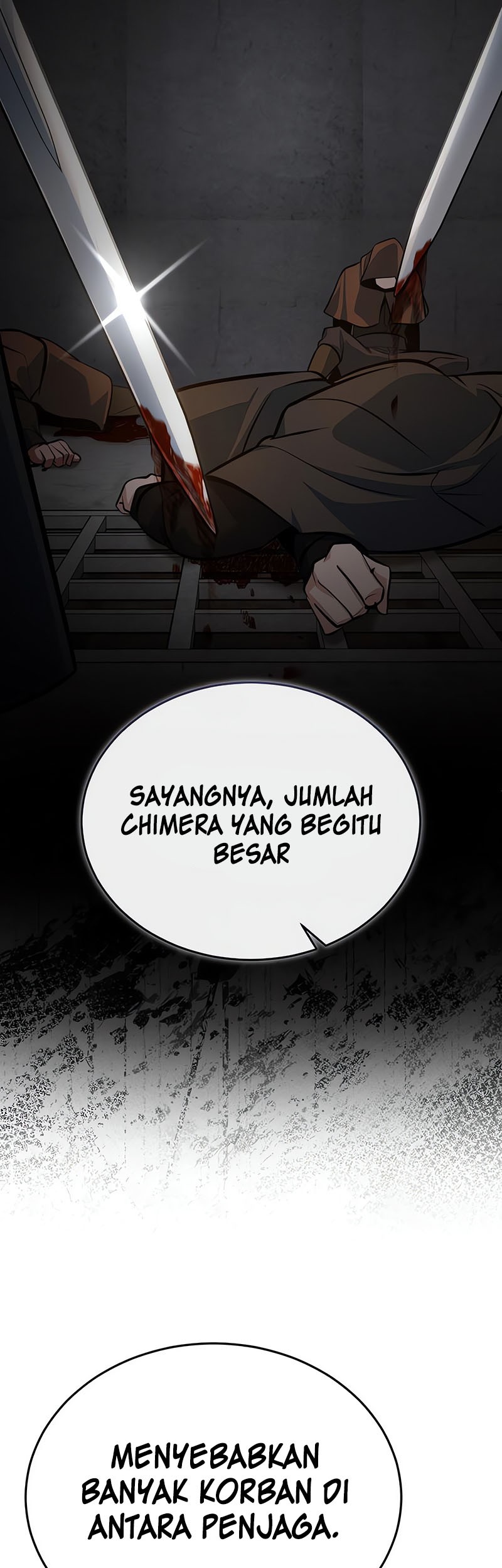 Academy’s Undercover Professor Chapter 104 Gambar 46