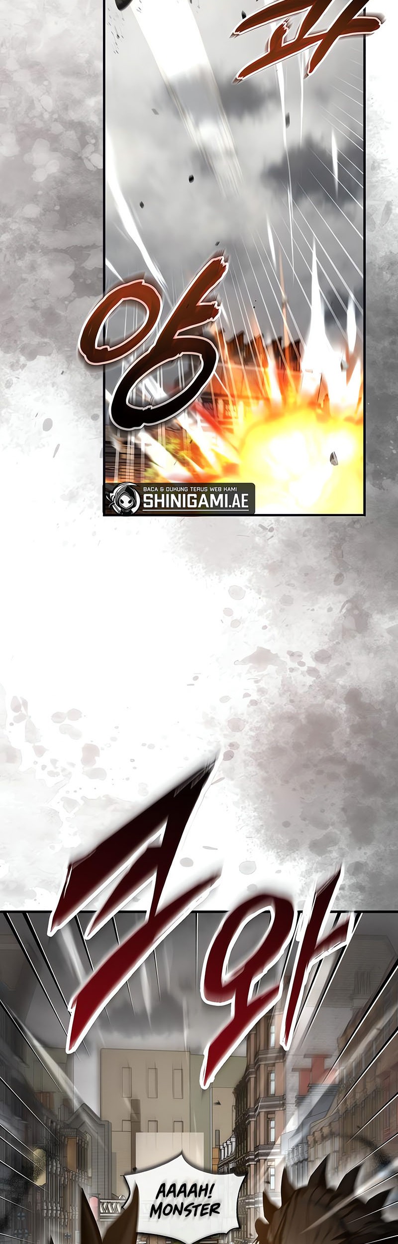 Academy’s Undercover Professor Chapter 104 Gambar 3