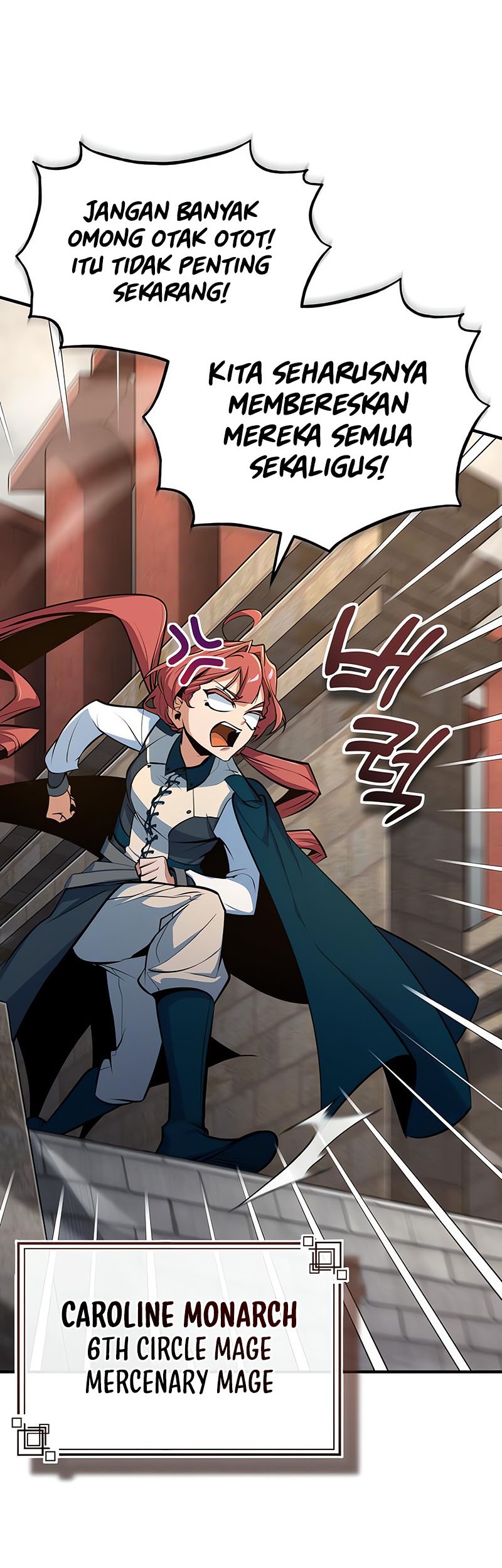 Academy’s Undercover Professor Chapter 104 Gambar 9