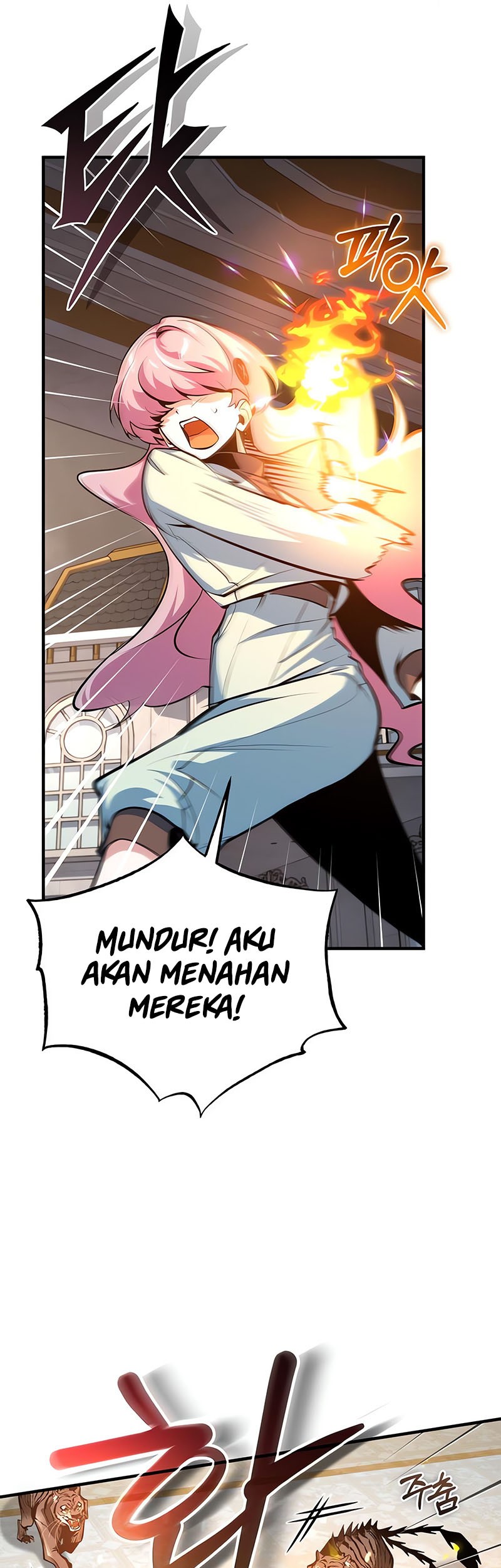 Academy’s Undercover Professor Chapter 104 Gambar 14