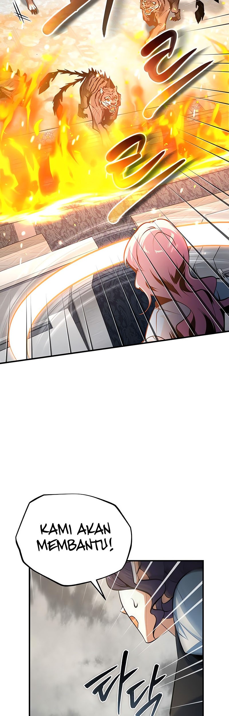 Academy’s Undercover Professor Chapter 104 Gambar 15