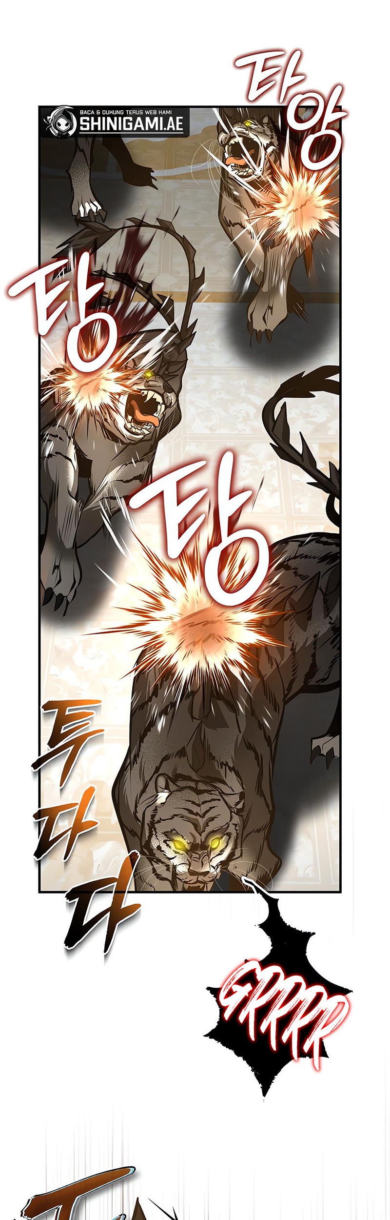 Academy’s Undercover Professor Chapter 104 Gambar 19