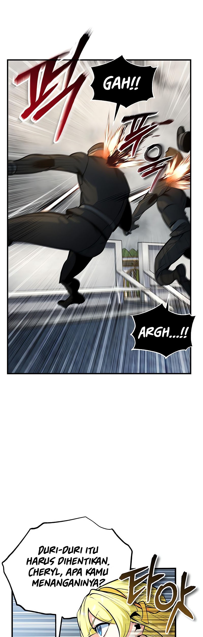 Academy’s Undercover Professor Chapter 104 Gambar 22