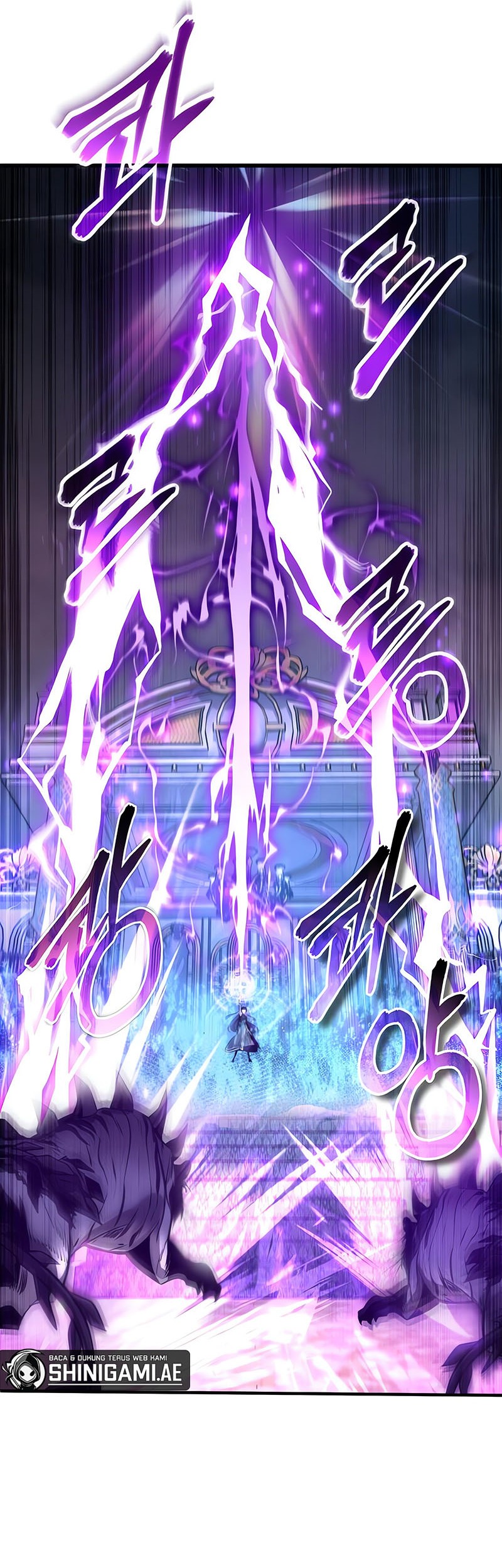 Academy’s Undercover Professor Chapter 104 Gambar 27