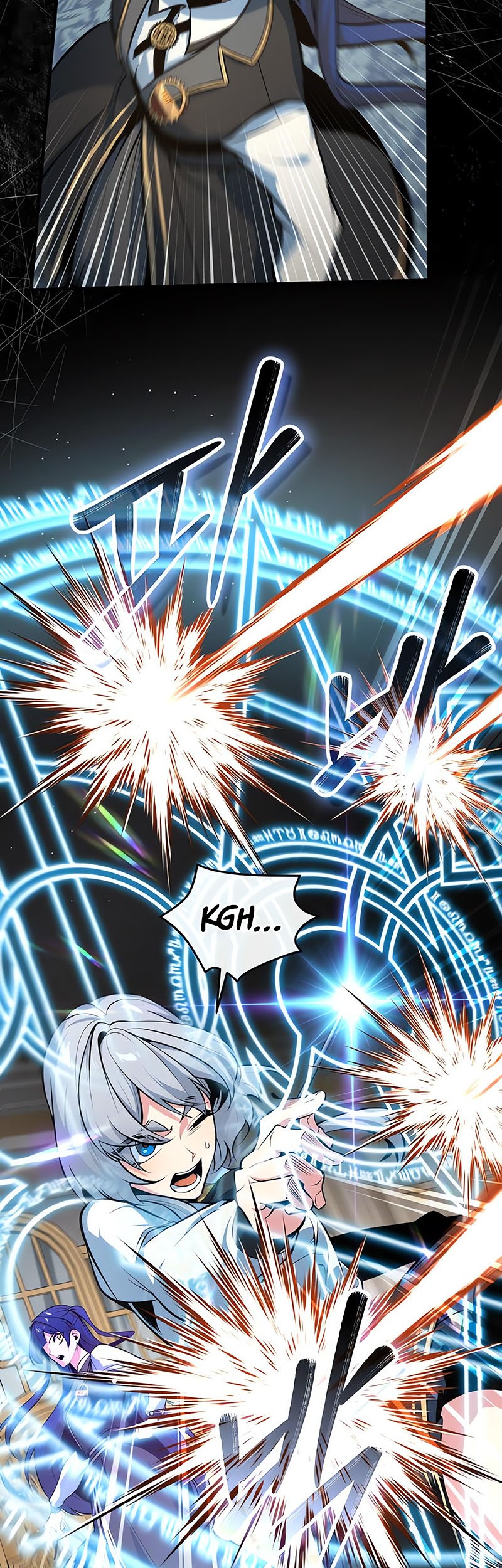 Academy’s Undercover Professor Chapter 104 Gambar 31