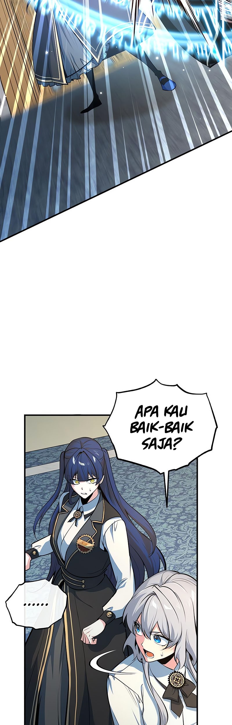 Academy’s Undercover Professor Chapter 104 Gambar 32