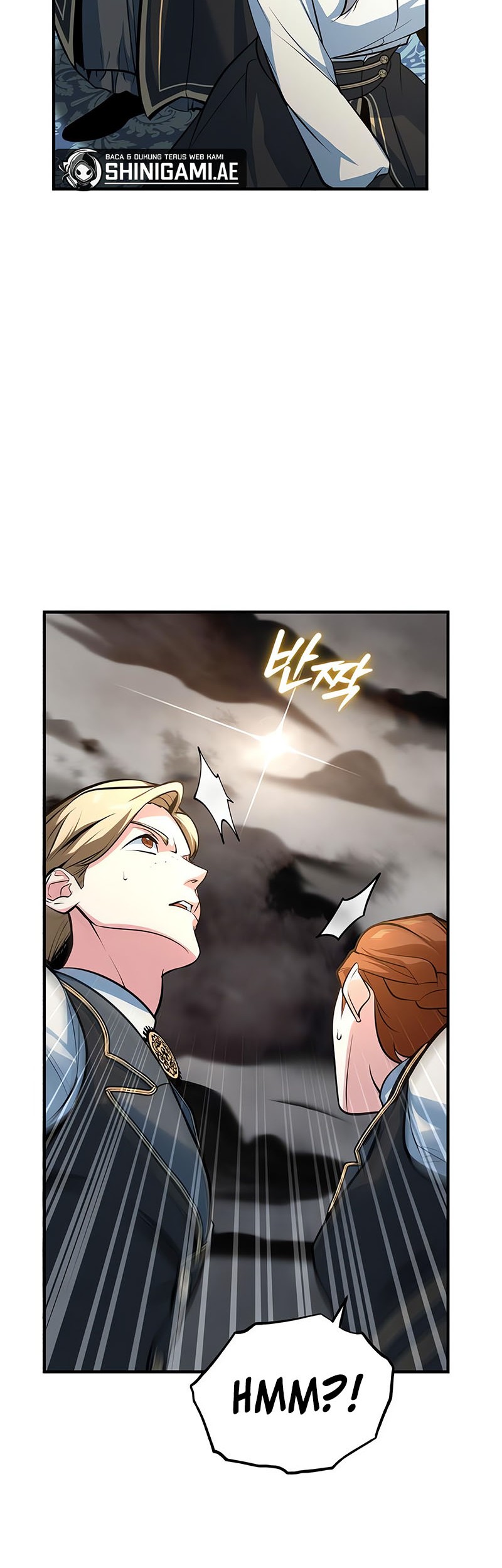 Academy’s Undercover Professor Chapter 104 Gambar 33