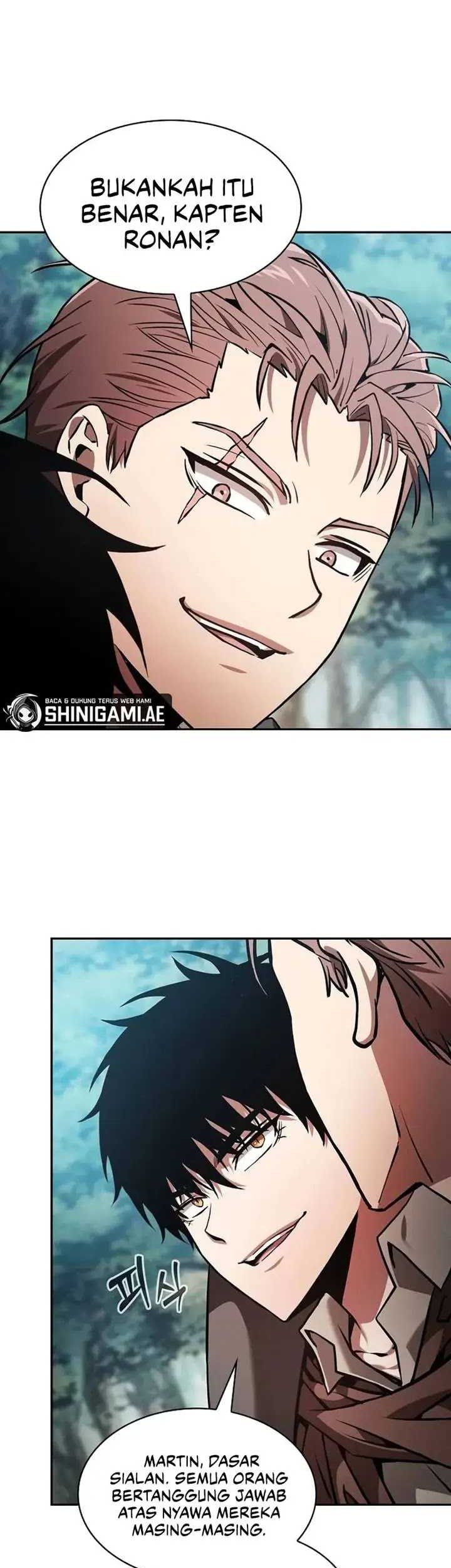 Academy’s Genius Swordmaster Chapter 87 Gambar 52