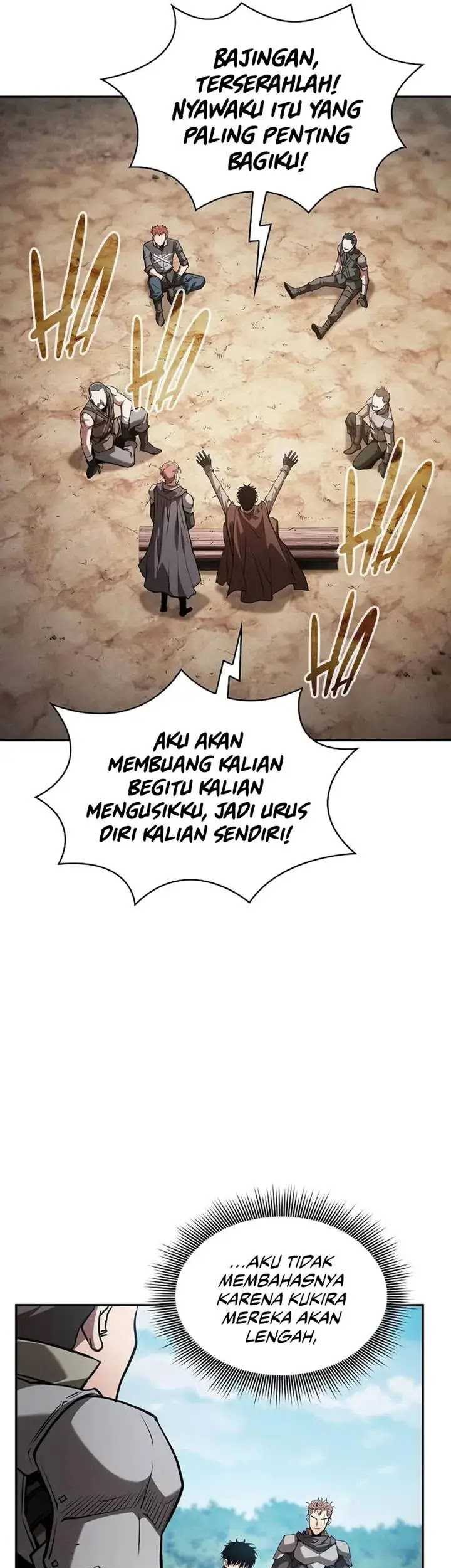 Academy’s Genius Swordmaster Chapter 87 Gambar 54