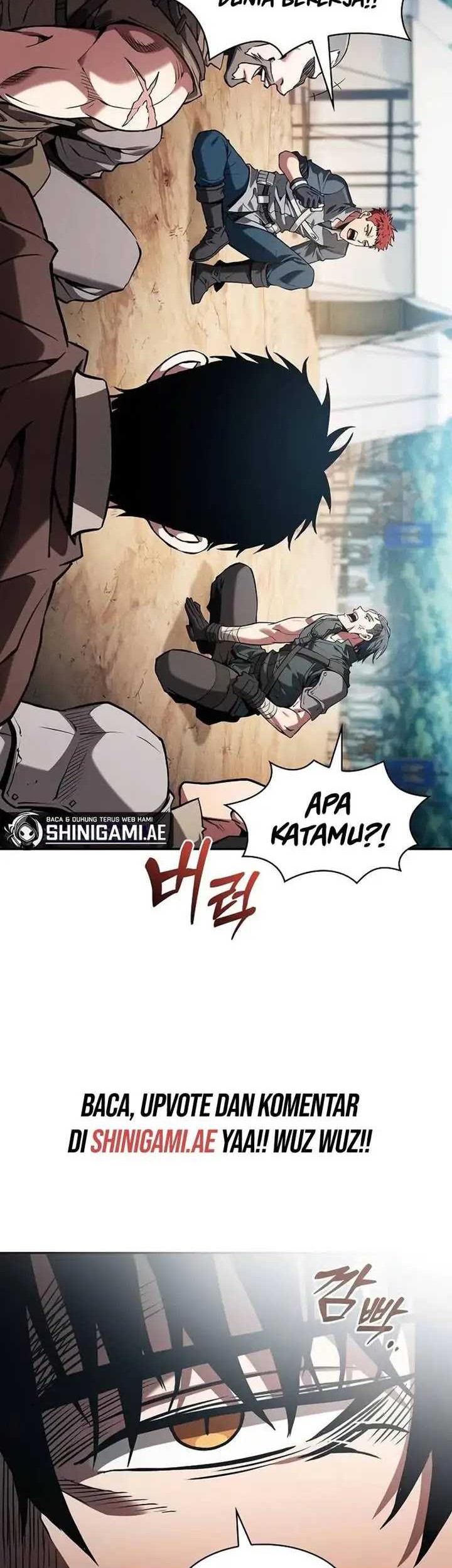 Academy’s Genius Swordmaster Chapter 87 Gambar 39