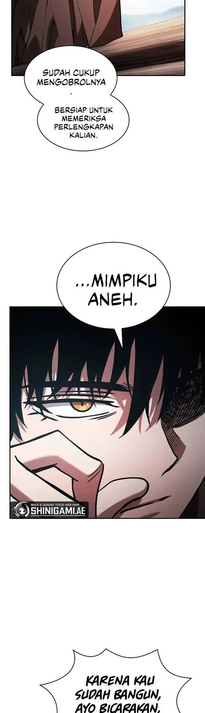 Academy’s Genius Swordmaster Chapter 87 Gambar 43