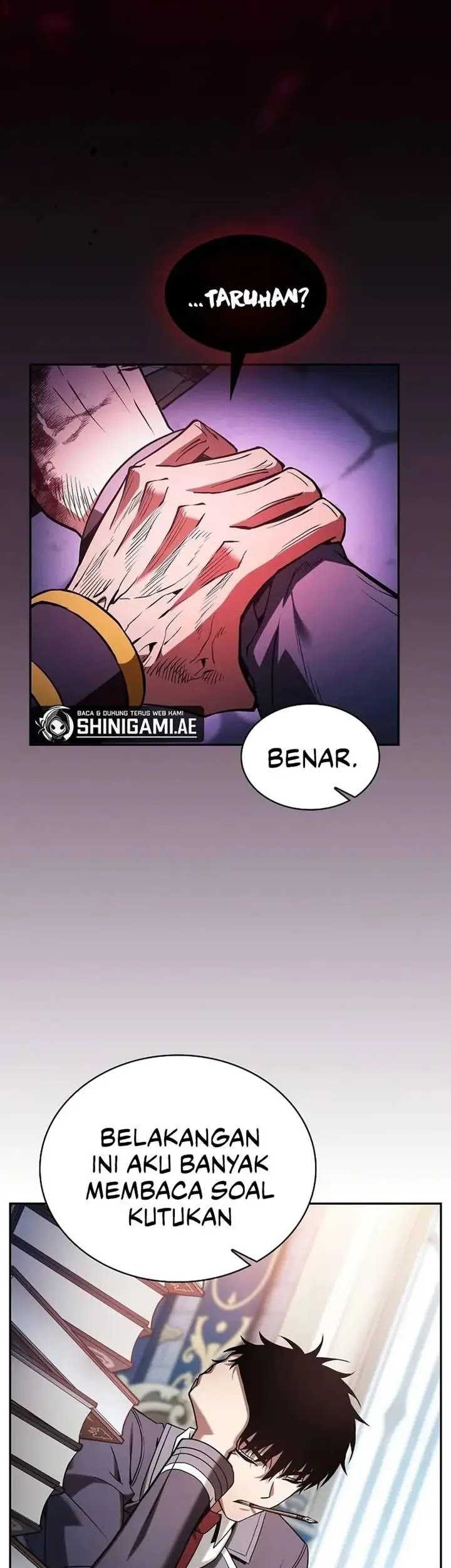 Academy’s Genius Swordmaster Chapter 87 Gambar 4