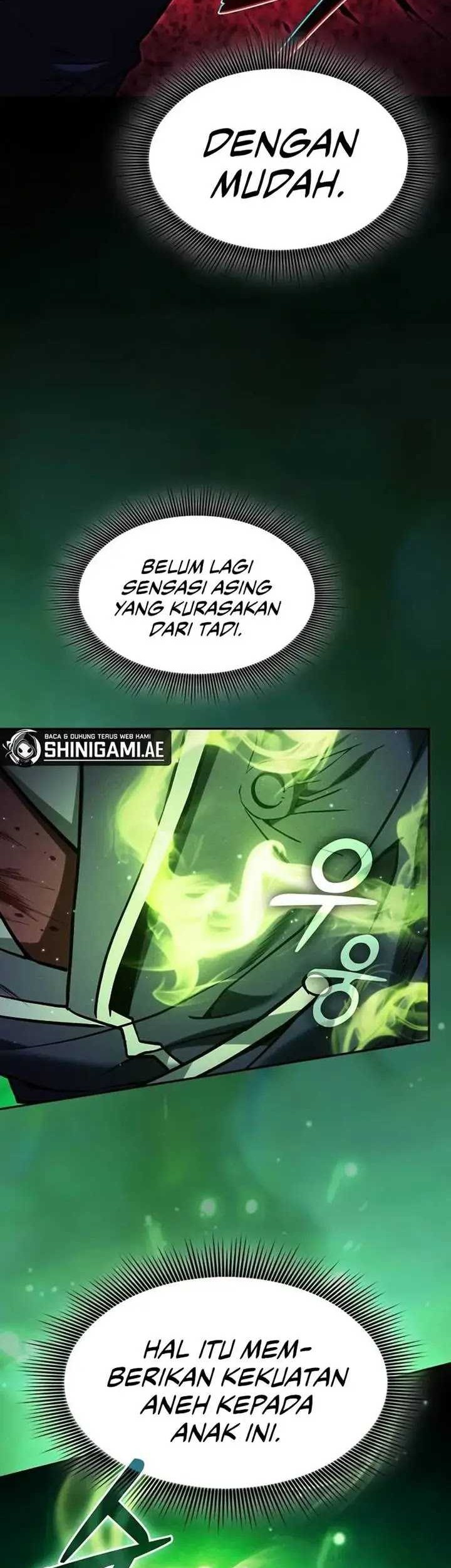 Academy’s Genius Swordmaster Chapter 87 Gambar 11