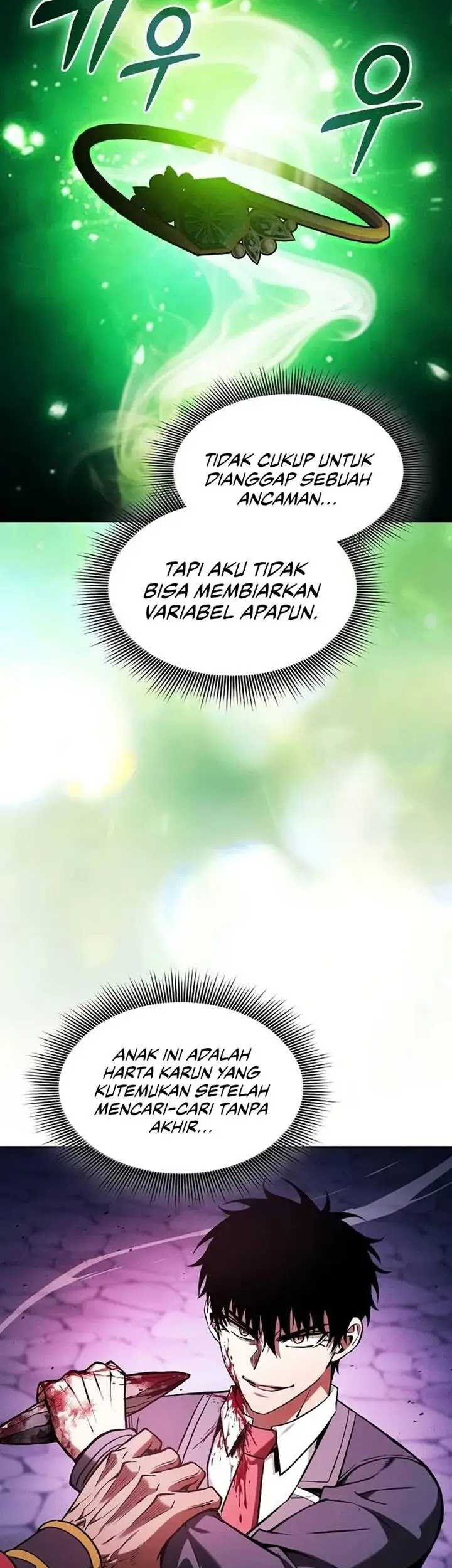 Academy’s Genius Swordmaster Chapter 87 Gambar 12