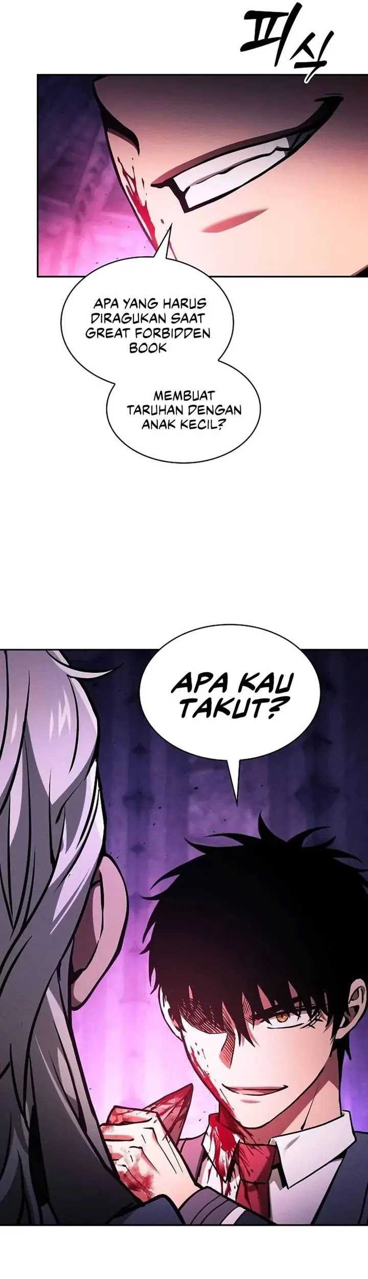 Academy’s Genius Swordmaster Chapter 87 Gambar 14