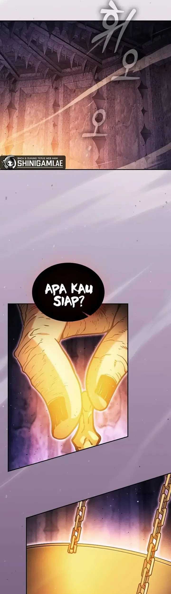 Academy’s Genius Swordmaster Chapter 87 Gambar 22