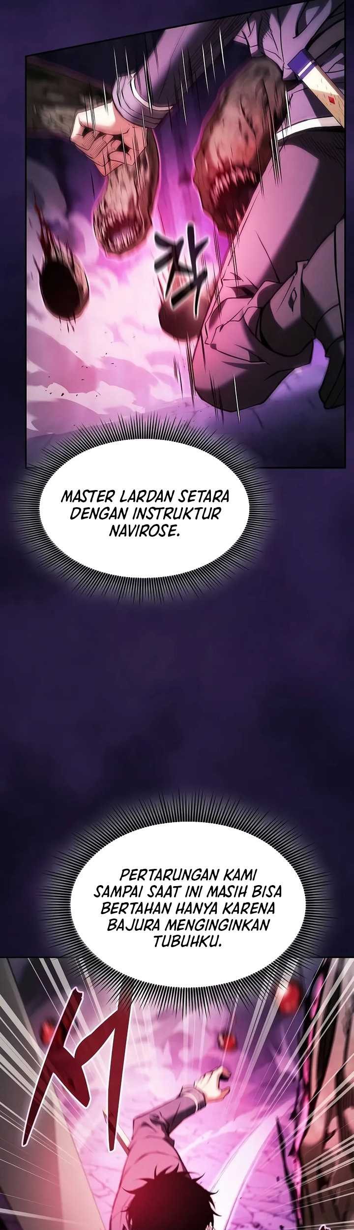 Academy’s Genius Swordmaster Chapter 86 Gambar 18