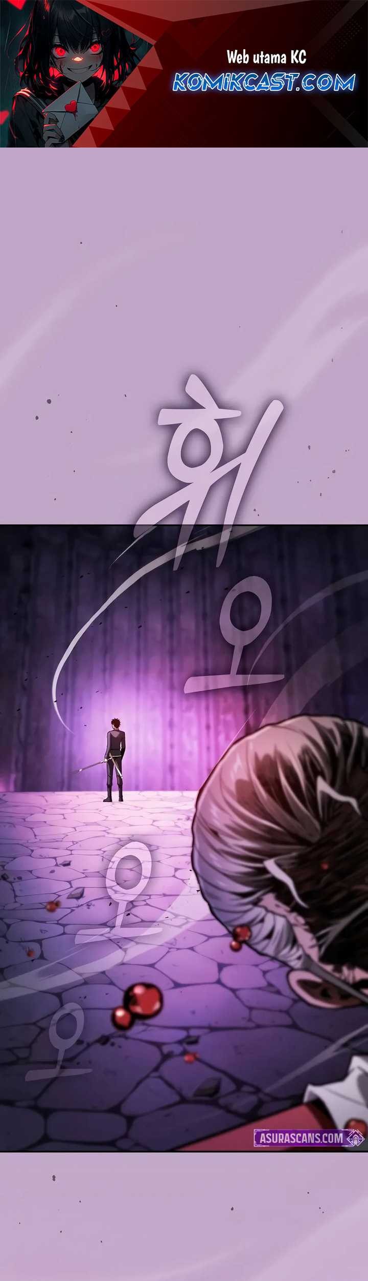 Manhwa Academy’s Genius Swordmaster Chapter 86 gambar nomor 2