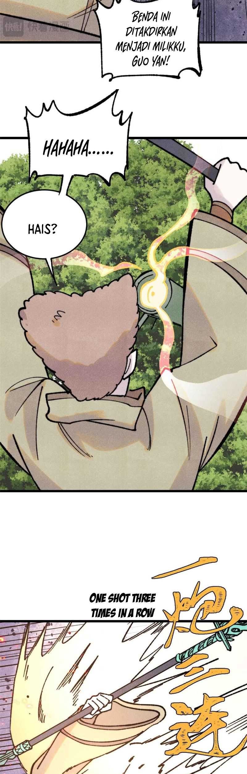 All Hail the Sect Leader Chapter 395 Gambar 30