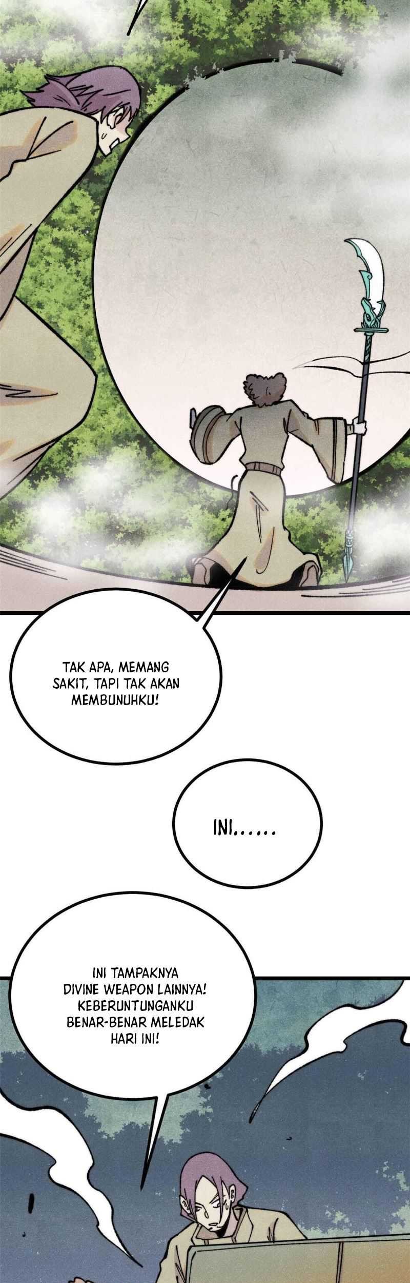 All Hail the Sect Leader Chapter 395 Gambar 34