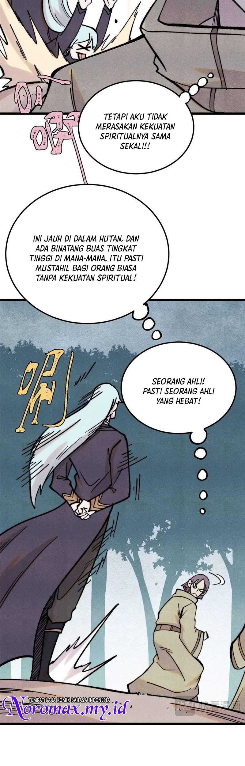 All Hail the Sect Leader Chapter 395 Gambar 49