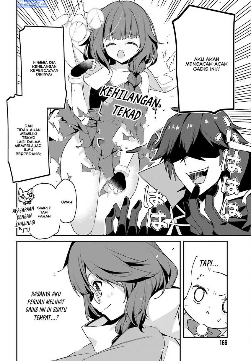 The Incompetent Prince Who Has Been Banished Wants To Hide His Abilities Chapter 15 Gambar 11