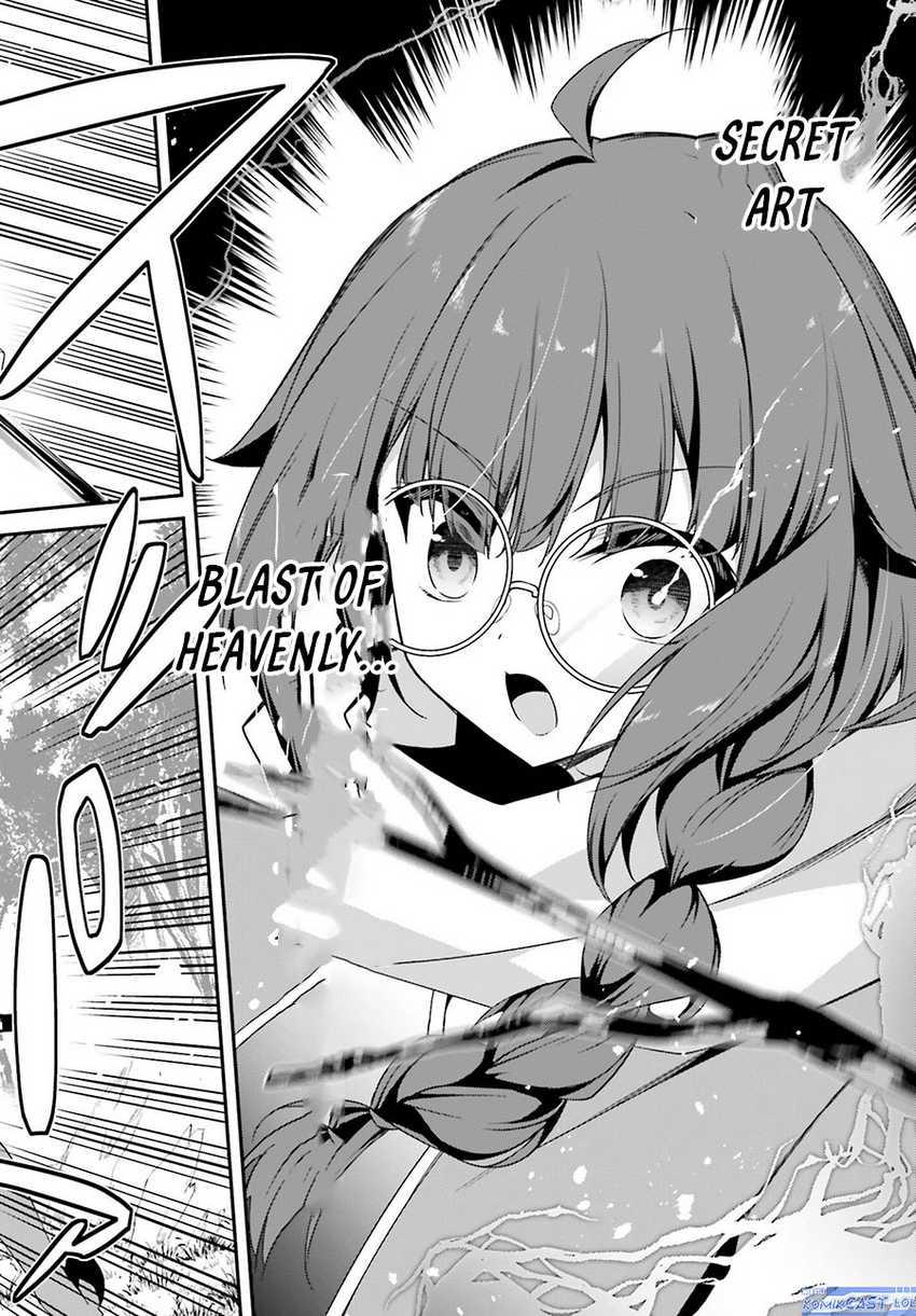 The Incompetent Prince Who Has Been Banished Wants To Hide His Abilities Chapter 15 Gambar 25