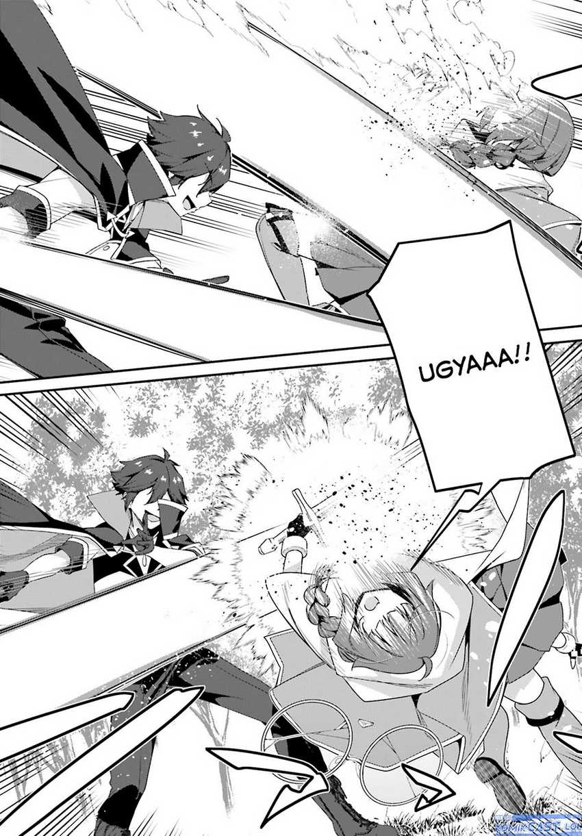 The Incompetent Prince Who Has Been Banished Wants To Hide His Abilities Chapter 15 Gambar 26