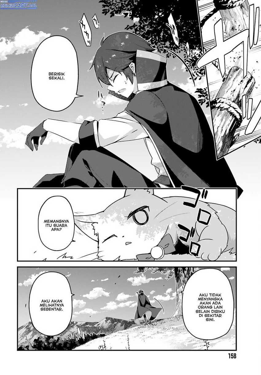 The Incompetent Prince Who Has Been Banished Wants To Hide His Abilities Chapter 15 Gambar 3