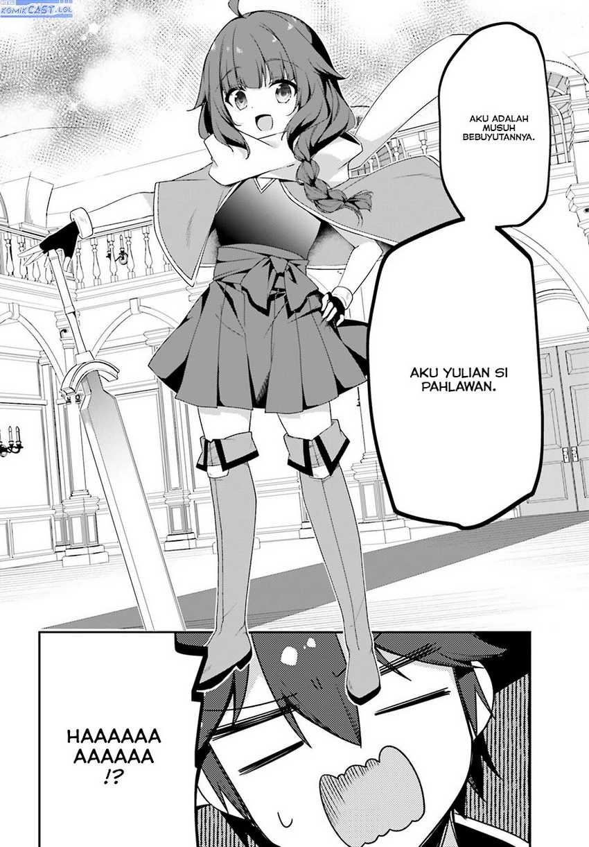 The Incompetent Prince Who Has Been Banished Wants To Hide His Abilities Chapter 15 Gambar 33