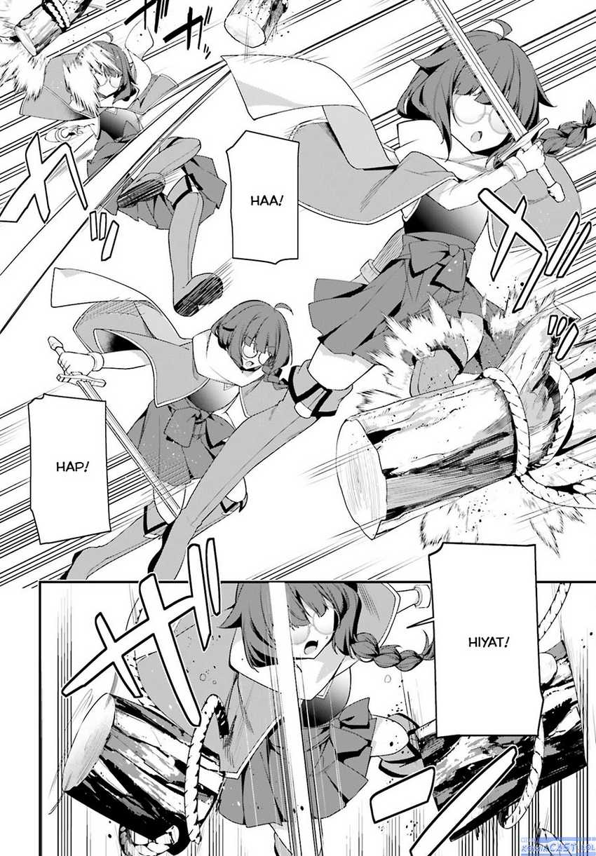 The Incompetent Prince Who Has Been Banished Wants To Hide His Abilities Chapter 15 Gambar 5