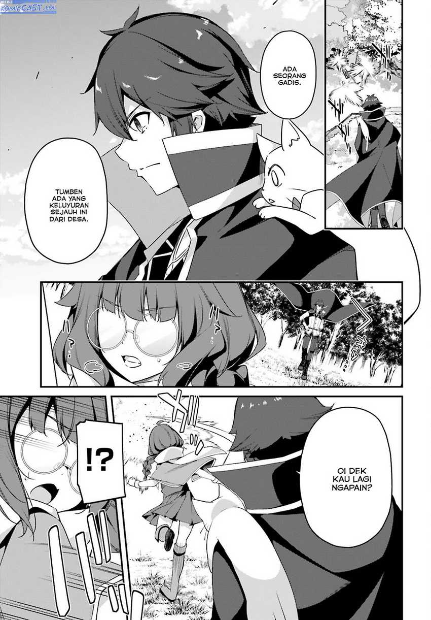 The Incompetent Prince Who Has Been Banished Wants To Hide His Abilities Chapter 15 Gambar 6