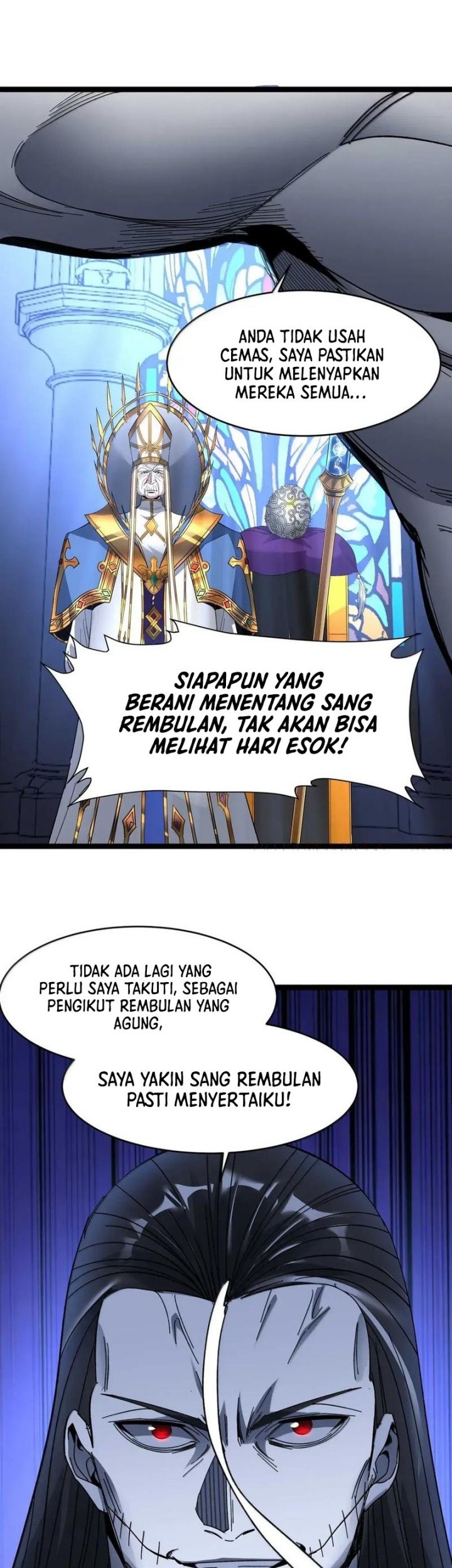 I’m Really Not The Demon God’s Lackey Chapter 151 Gambar 50