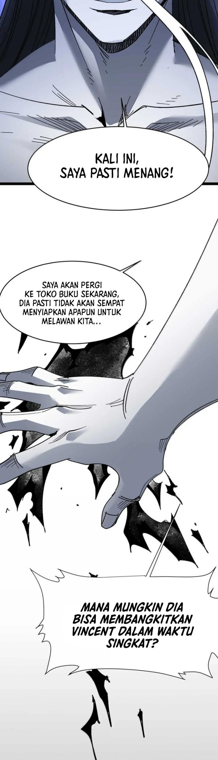 I’m Really Not The Demon God’s Lackey Chapter 151 Gambar 51