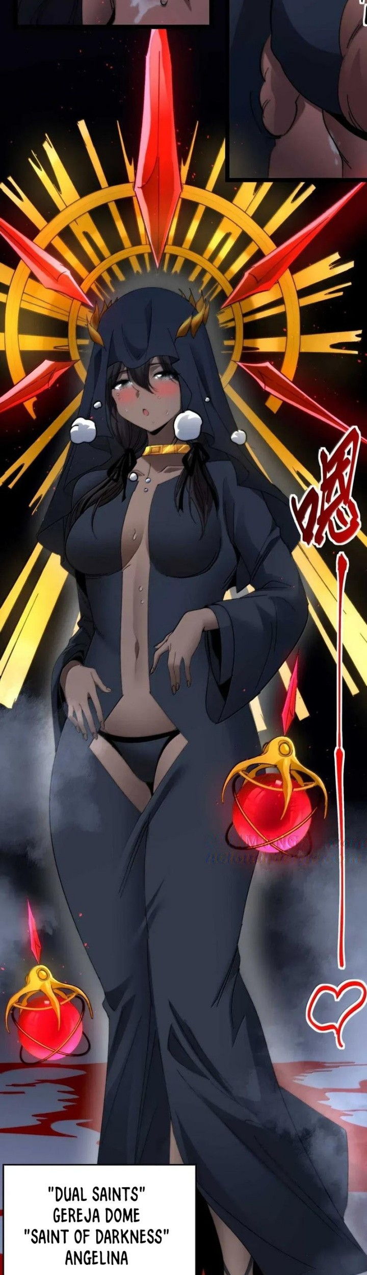 I’m Really Not The Demon God’s Lackey Chapter 151 Gambar 10