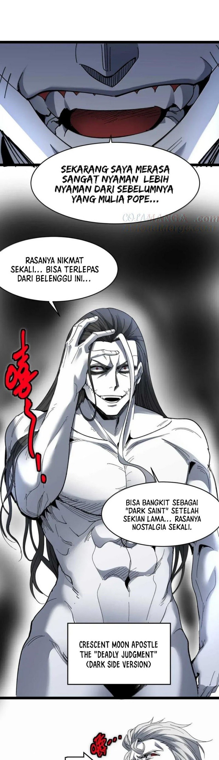 I’m Really Not The Demon God’s Lackey Chapter 151 Gambar 14