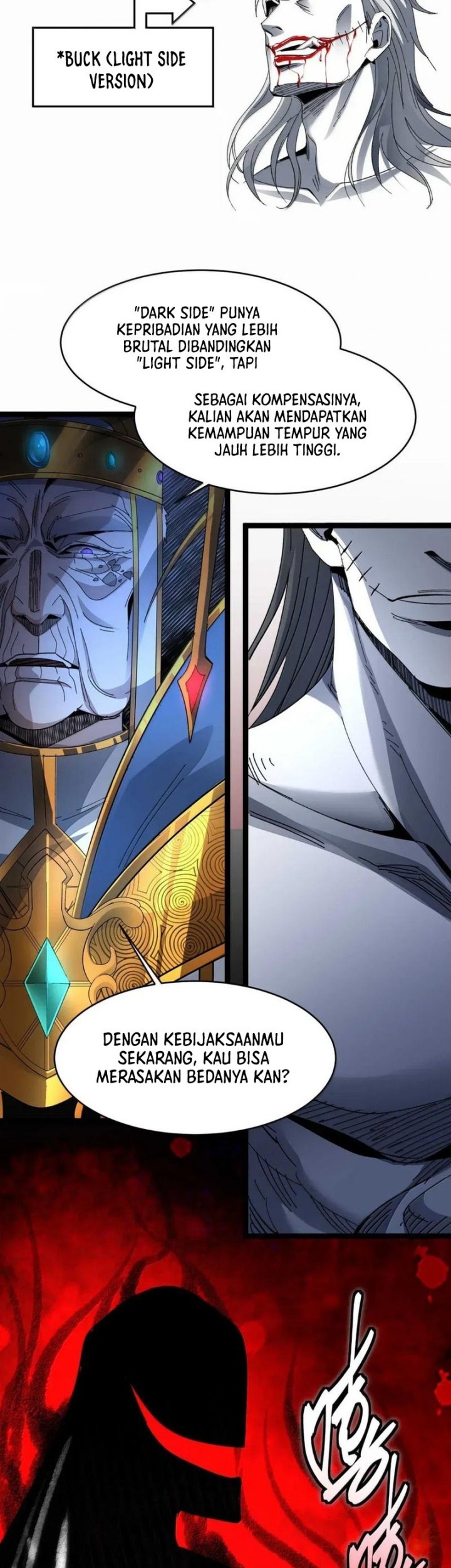 I’m Really Not The Demon God’s Lackey Chapter 151 Gambar 15