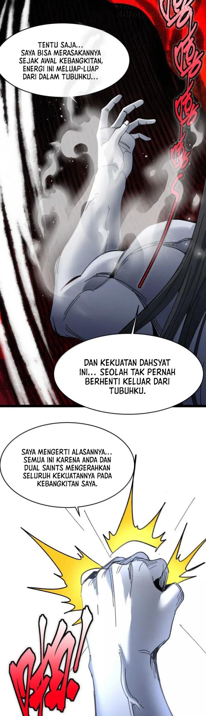 I’m Really Not The Demon God’s Lackey Chapter 151 Gambar 16