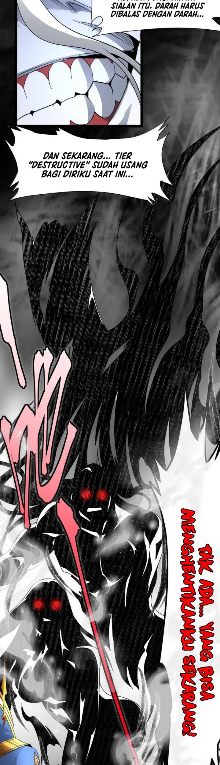 I’m Really Not The Demon God’s Lackey Chapter 151 Gambar 18