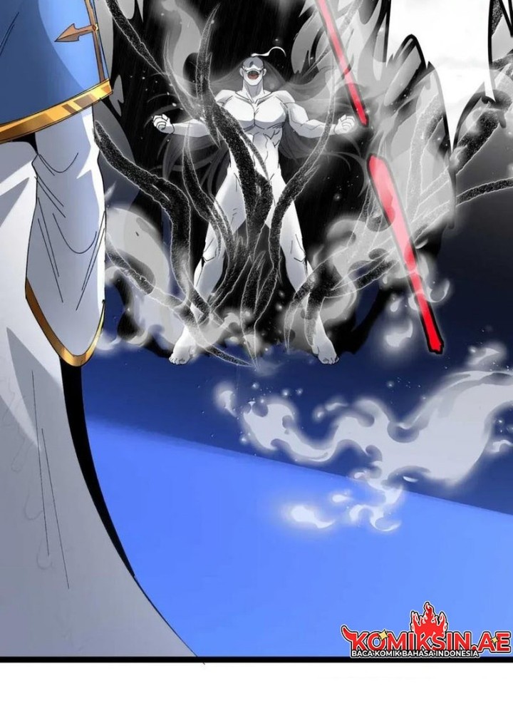 I’m Really Not The Demon God’s Lackey Chapter 151 Gambar 19