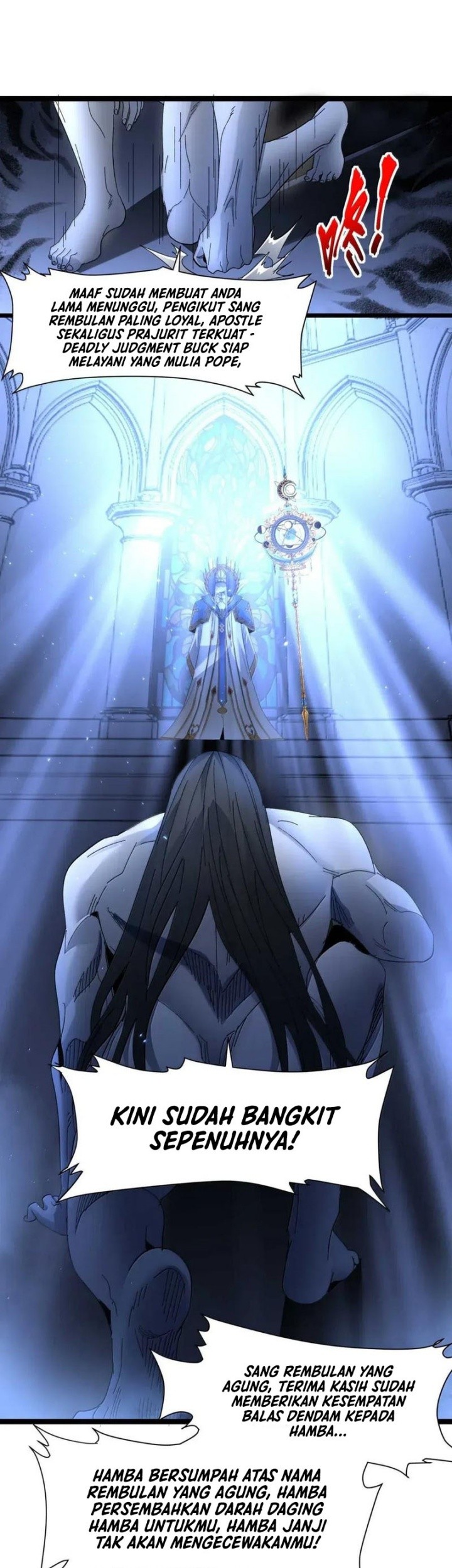 I’m Really Not The Demon God’s Lackey Chapter 151 Gambar 20