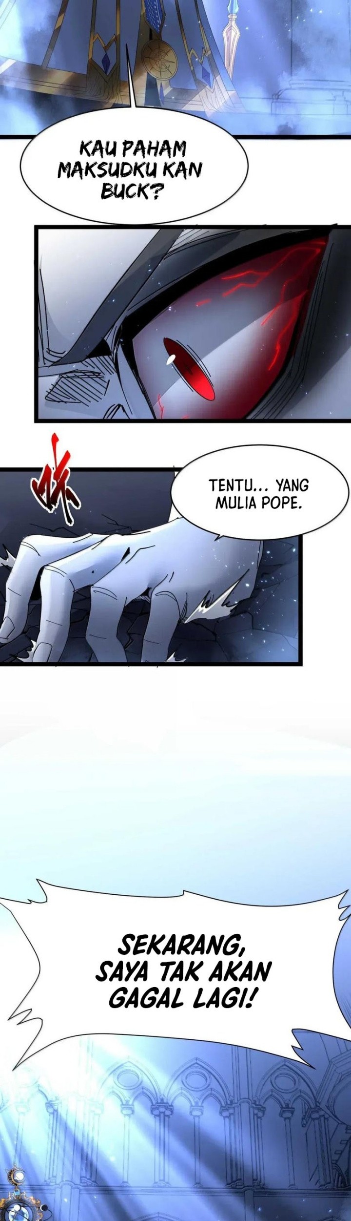 I’m Really Not The Demon God’s Lackey Chapter 151 Gambar 22