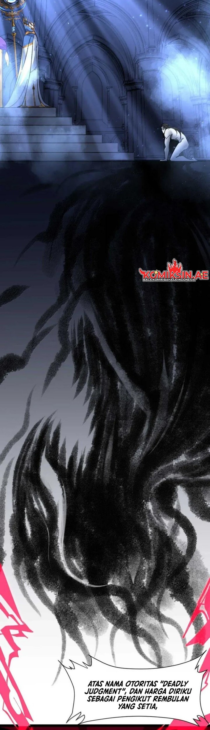 I’m Really Not The Demon God’s Lackey Chapter 151 Gambar 23