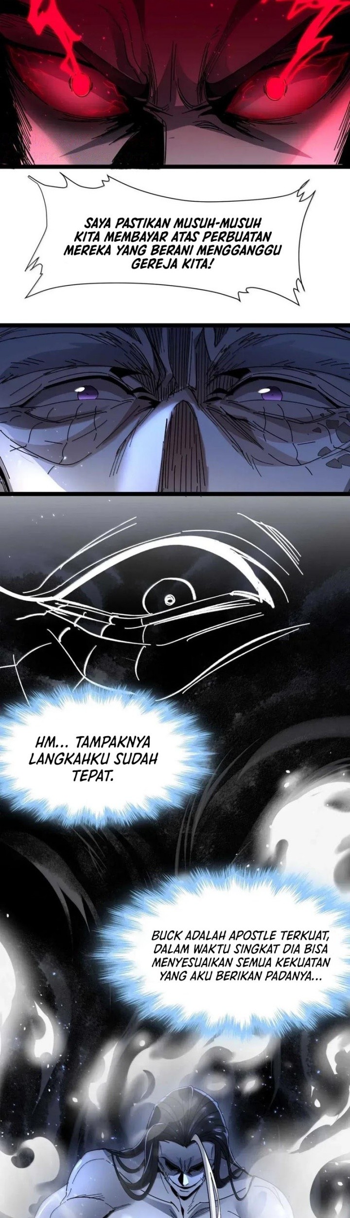 I’m Really Not The Demon God’s Lackey Chapter 151 Gambar 24