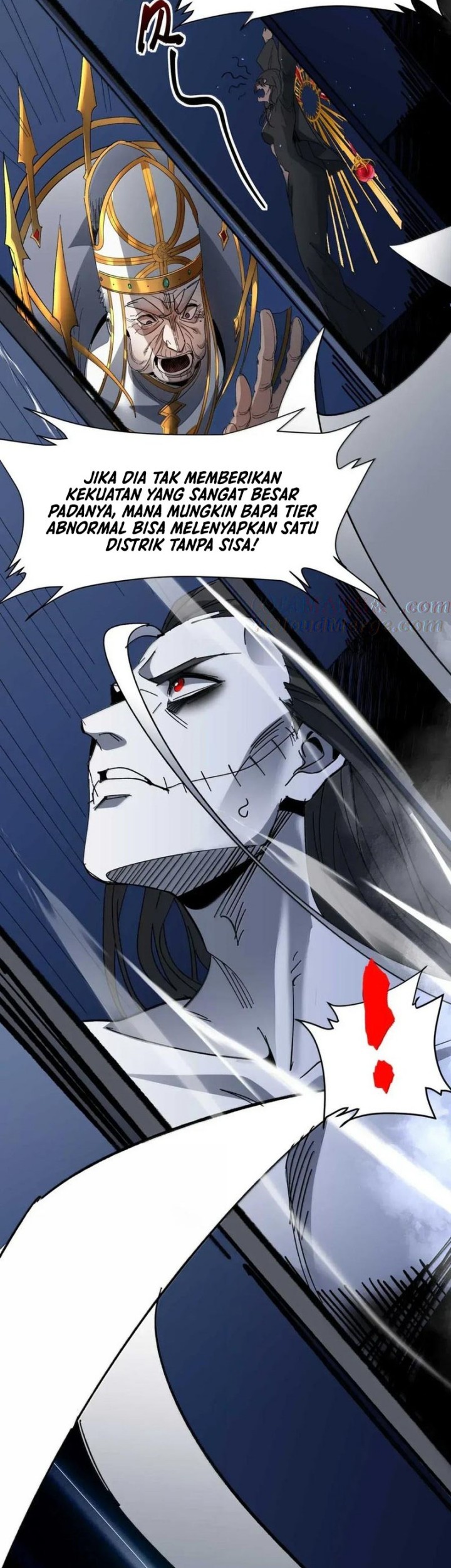 I’m Really Not The Demon God’s Lackey Chapter 151 Gambar 29