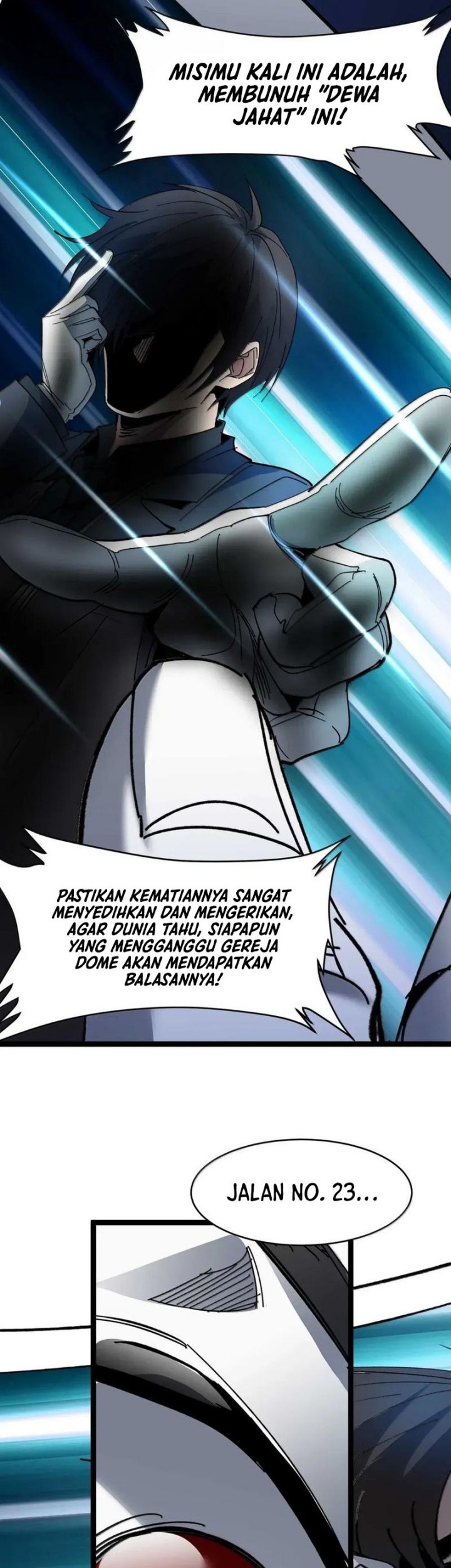 I’m Really Not The Demon God’s Lackey Chapter 151 Gambar 30