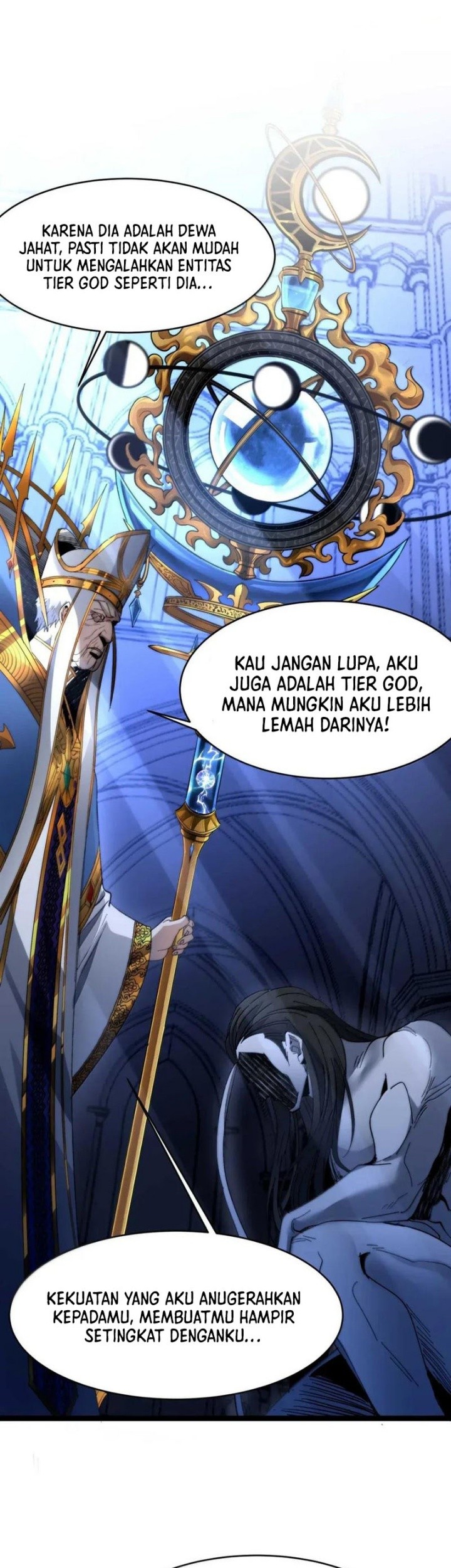 I’m Really Not The Demon God’s Lackey Chapter 151 Gambar 32